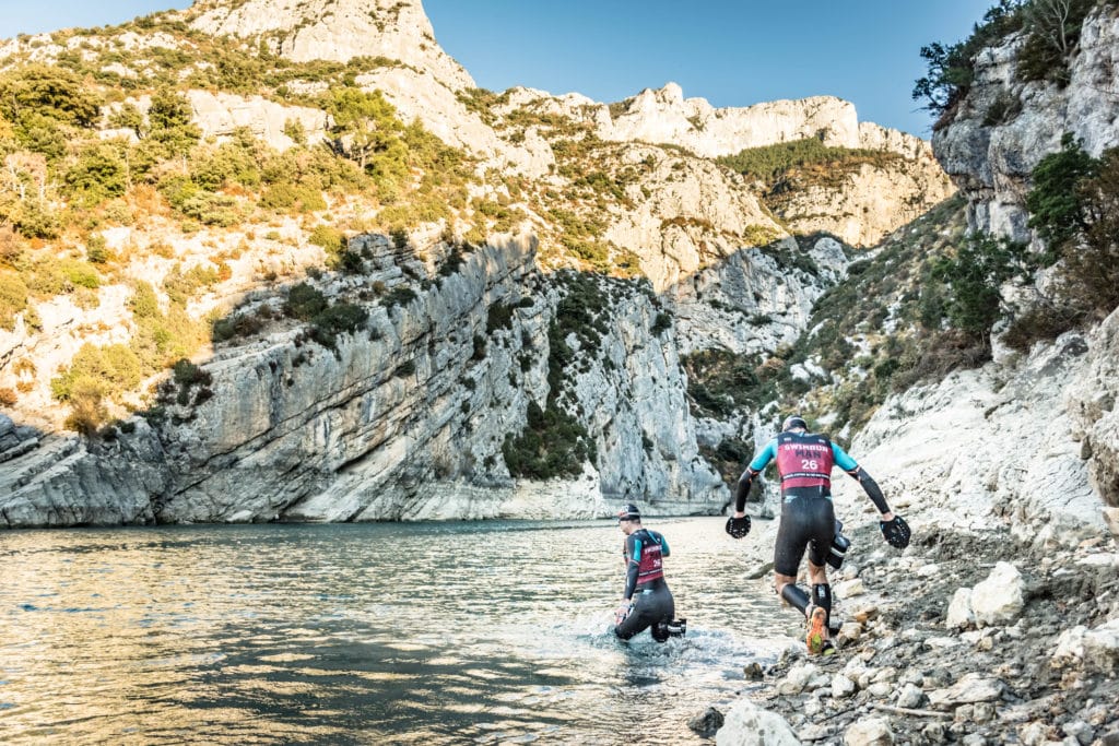 swimrun grenoble verdon