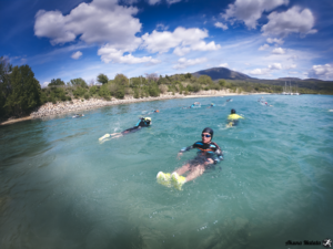 testing swimrun swirmunman