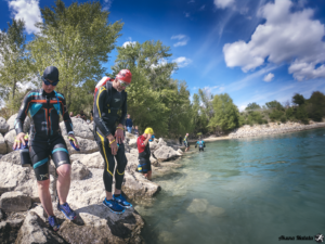 testing swimrun swirmunman