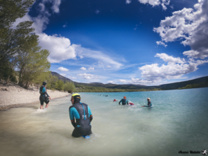 testing swimrun swirmunman