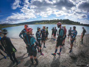 testing swimrun swirmunman