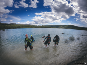 testing swimrun swirmunman