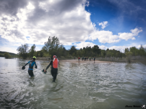 testing swimrun swirmunman