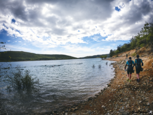 testing swimrun swirmunman