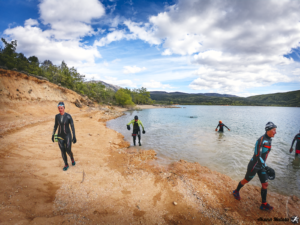 testing swimrun swirmunman