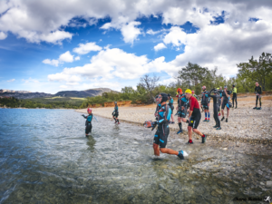 testing swimrun swirmunman