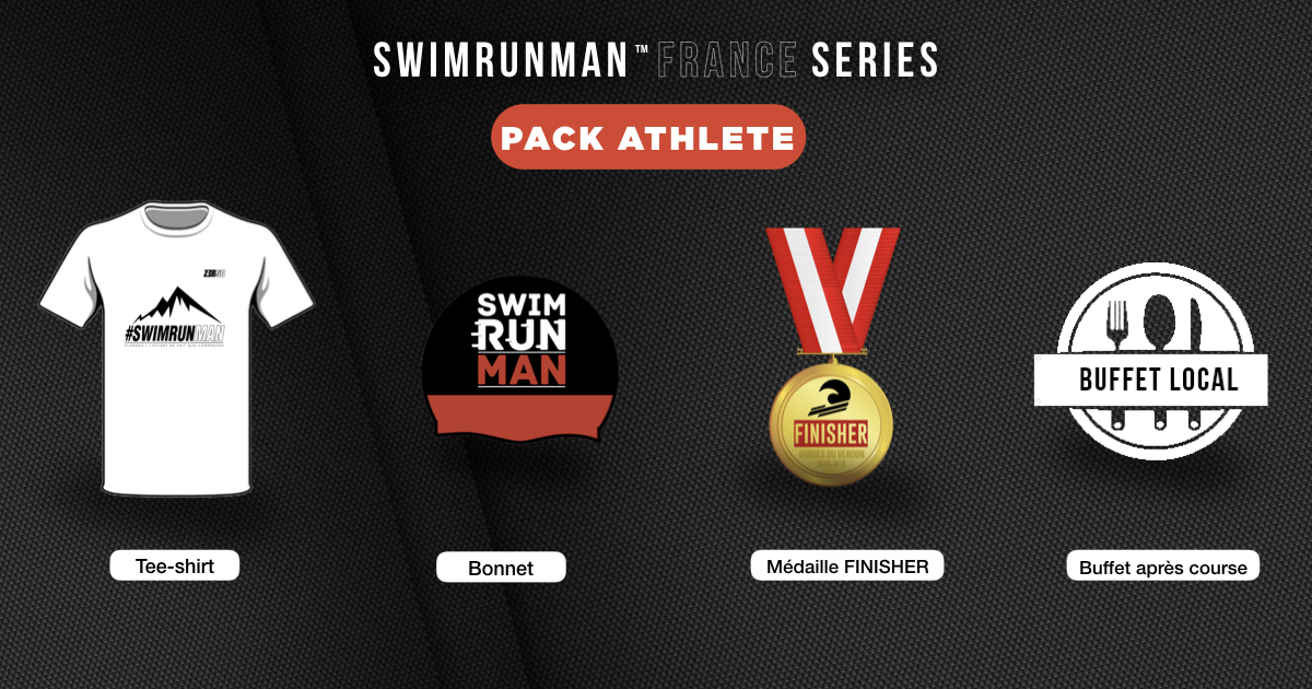 programme SWIMRUNMAN