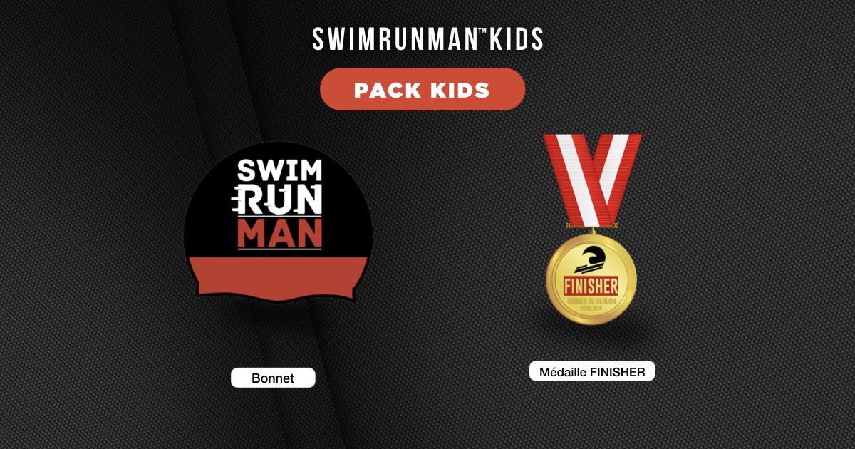 KIDS SWIMRUN