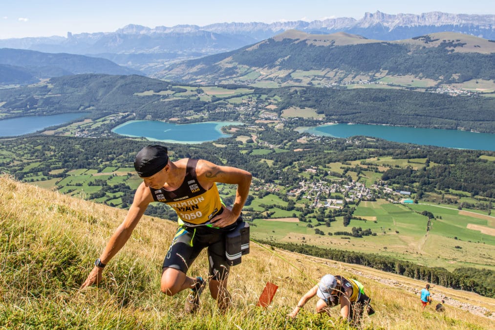 presse swimrun