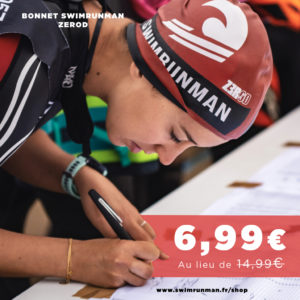 bonnet de bain swimrun