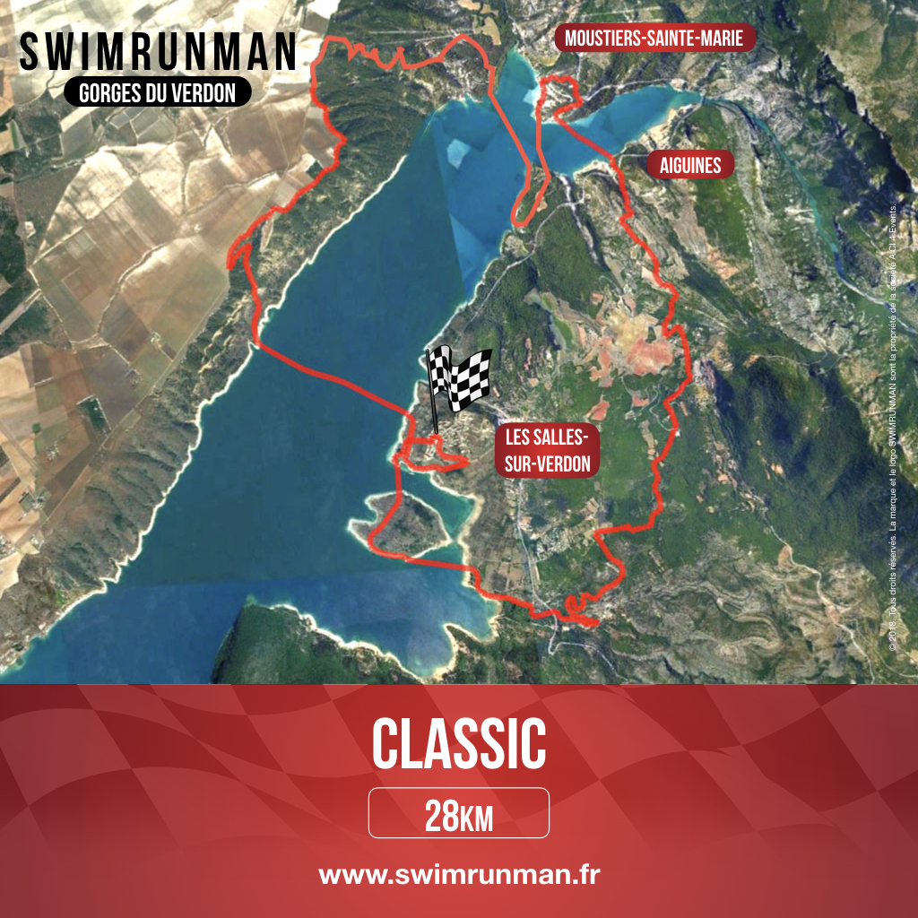 swimrun gorges du verdon