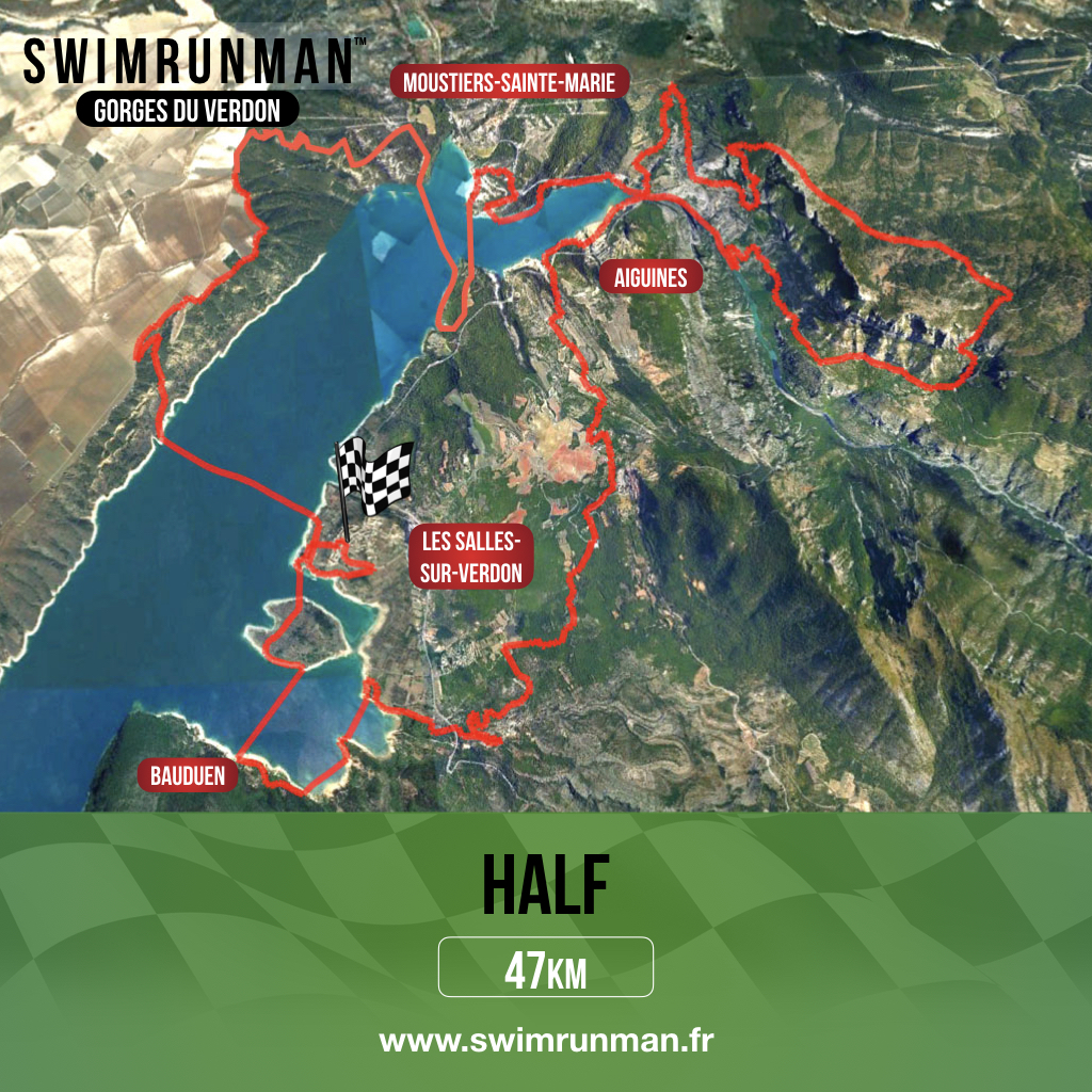 swimrun gorges du verdon