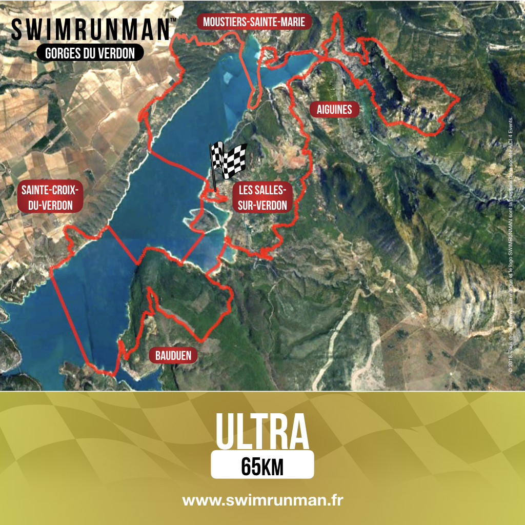 swimrun gorges du verdon