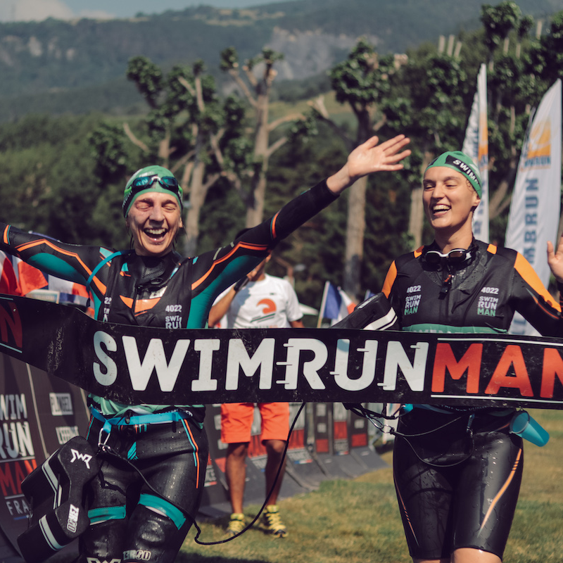 courses swimrun