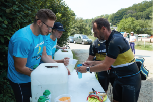 swimrun volontaire