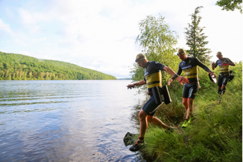 swimrunman - île de Vassivière